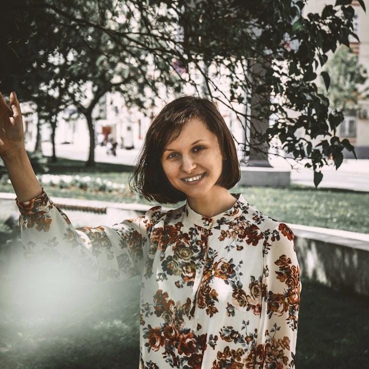 Ana Fernandez - Founder of Cinder Field Map